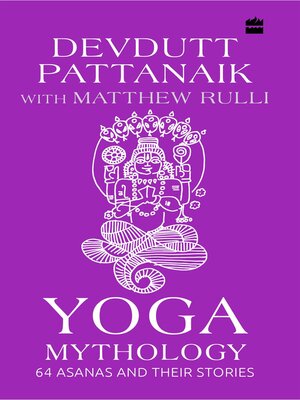 cover image of Yoga Mythology
